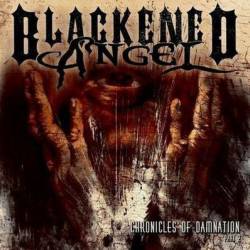 Blackened Angel : Chronicles of Damnation, Pt. 2